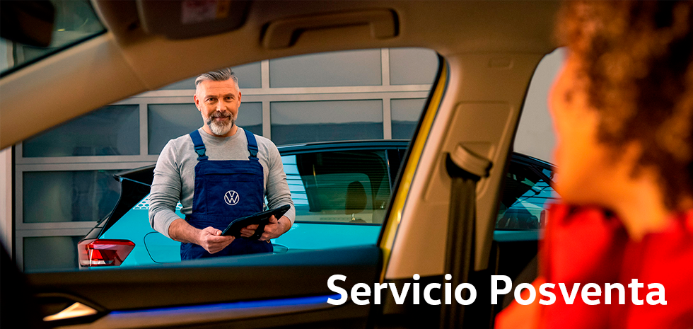 Servicios Posventa